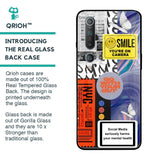 Smile for Camera Glass Case for Xiaomi Mi 10 Pro