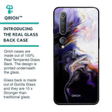 Enigma Smoke Glass Case for Xiaomi Mi 10 Pro