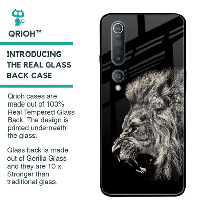 Brave Lion Glass case for Xiaomi Mi 10 Pro