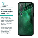 Emerald Firefly Glass Case For Xiaomi Mi 10 Pro
