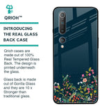 Small Garden Glass Case For Xiaomi Mi 10 Pro