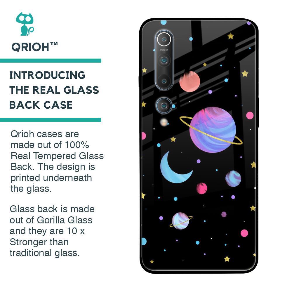 Planet Play Glass Case For Xiaomi Mi 10 Pro