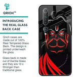 Lord Hanuman Glass Case For Xiaomi Mi 10 Pro
