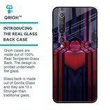 Super Art Logo Glass Case For Xiaomi Mi 10 Pro