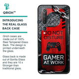 Do No Disturb Glass Case For Xiaomi Mi 10 Pro