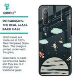 Astronaut Dream Glass Case For Xiaomi Mi 10 Pro