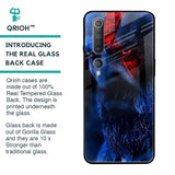 God Of War Glass Case For Xiaomi Mi 10 Pro