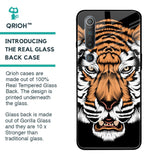 Angry Tiger Glass Case For Xiaomi Mi 10 Pro