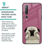 Funny Pug Face Glass Case For Xiaomi Mi 10 Pro
