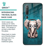Adorable Baby Elephant Glass Case For Xiaomi Mi 10 Pro