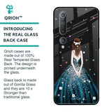 Queen Of Fashion Glass Case for Xiaomi Mi 10 Pro
