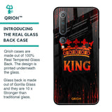 Royal King Glass Case for Xiaomi Mi 10 Pro