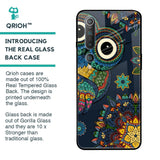 Owl Art Glass Case for Xiaomi Mi 10 Pro