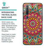 Elegant Mandala Glass Case for Xiaomi Mi 10 Pro