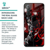 Dark Character Glass Case for Xiaomi Mi 10 Pro