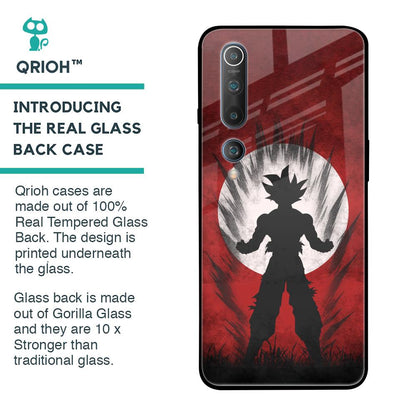Japanese Animated Glass Case for Xiaomi Mi 10 Pro
