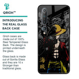 Dark Luffy Glass Case for Xiaomi Mi 10 Pro