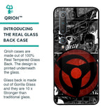 Sharingan Glass Case for Xiaomi Mi 10 Pro