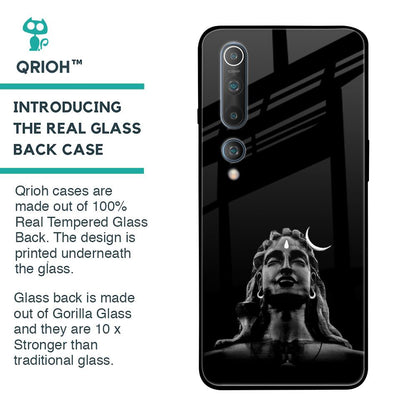 Adiyogi Glass Case for Xiaomi Mi 10 Pro