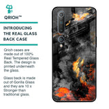 Lava Explode Glass Case for Xiaomi Mi 10 Pro