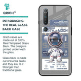 Space Flight Pass Glass Case for Xiaomi Mi 10 Pro