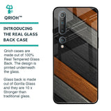 Tri Color Wood Glass Case for Xiaomi Mi 10 Pro