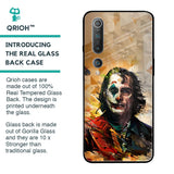 Psycho Villain Glass Case for Xiaomi Mi 10 Pro