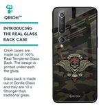 Army Warrior Glass Case for Xiaomi Mi 10 Pro