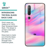Colorful Waves Glass case for Xiaomi Mi 10 Pro