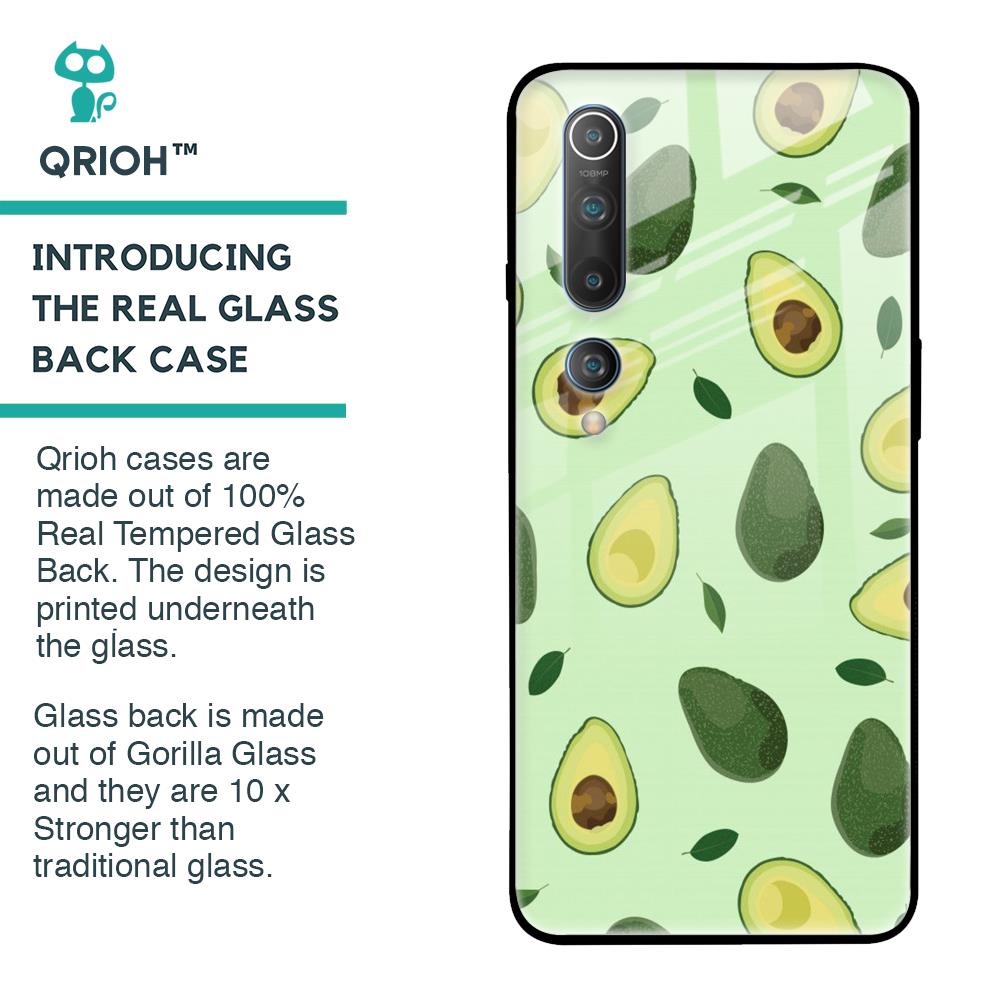 Pears Green Glass Case For Xiaomi Mi 10 Pro