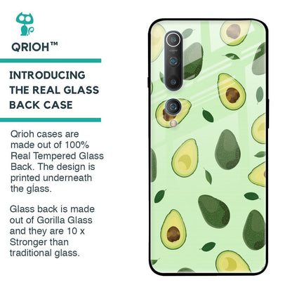 Pears Green Glass Case For Xiaomi Mi 10 Pro