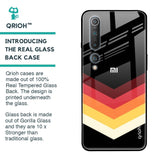 Abstract Arrow Pattern Glass Case For Xiaomi Mi 10 Pro
