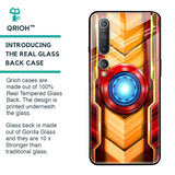 Arc Reactor Glass Case for Xiaomi Mi 10 Pro