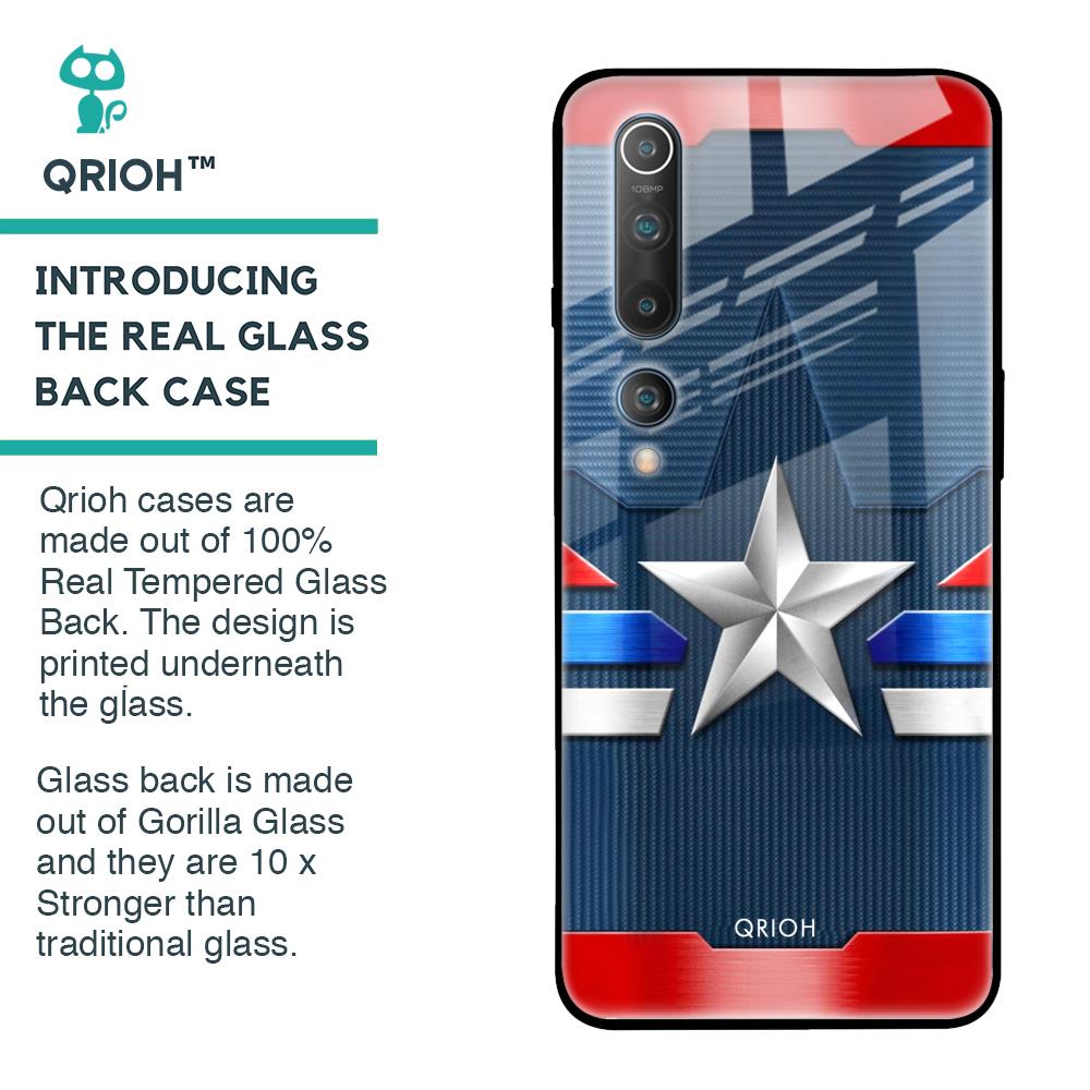 Brave Hero Glass Case for Xiaomi Mi 10 Pro