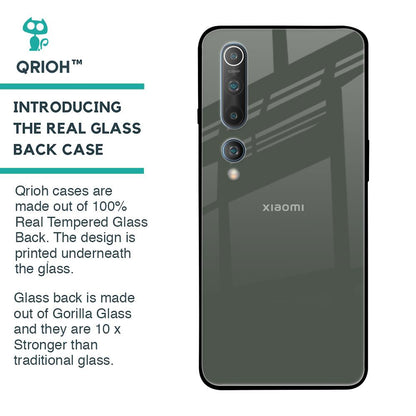 Charcoal Glass Case for Xiaomi Mi 10 Pro