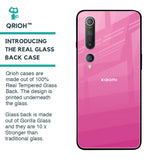 Pink Ribbon Caddy Glass Case for Xiaomi Mi 10 Pro