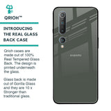 Charcoal Glass Case for Xiaomi Mi 10 Pro