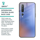 Blue Aura Glass Case for Xiaomi Mi 10 Pro