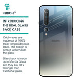 Tricolor Ombre Glass Case for Xiaomi Mi 10 Pro