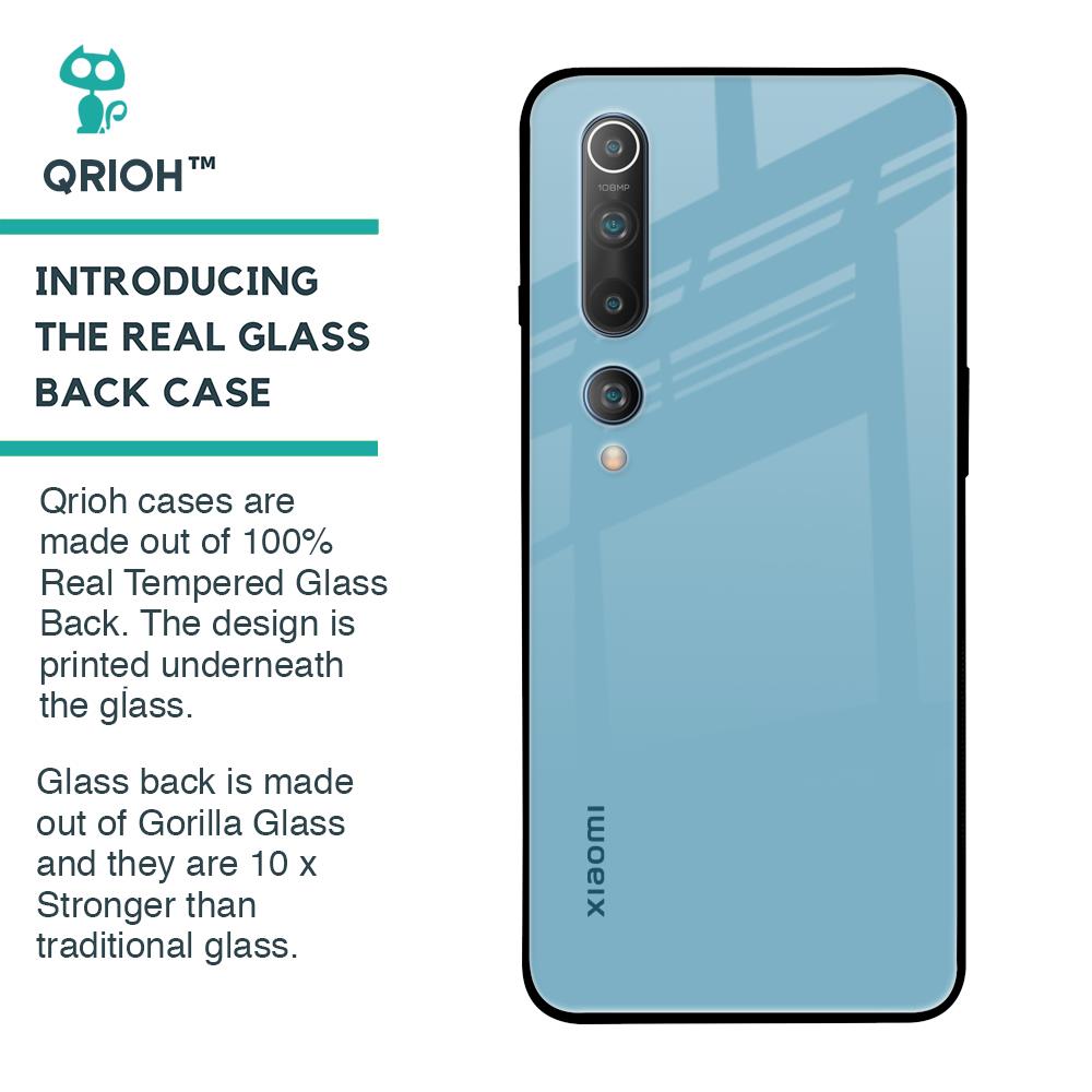 Sapphire Glass Case for Xiaomi Mi 10 Pro
