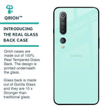 Teal Glass Case for Xiaomi Mi 10 Pro
