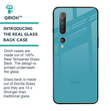 Oceanic Turquiose Glass Case for Xiaomi Mi 10 Pro
