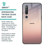 Golden Mauve Glass Case for Xiaomi Mi 10 Pro