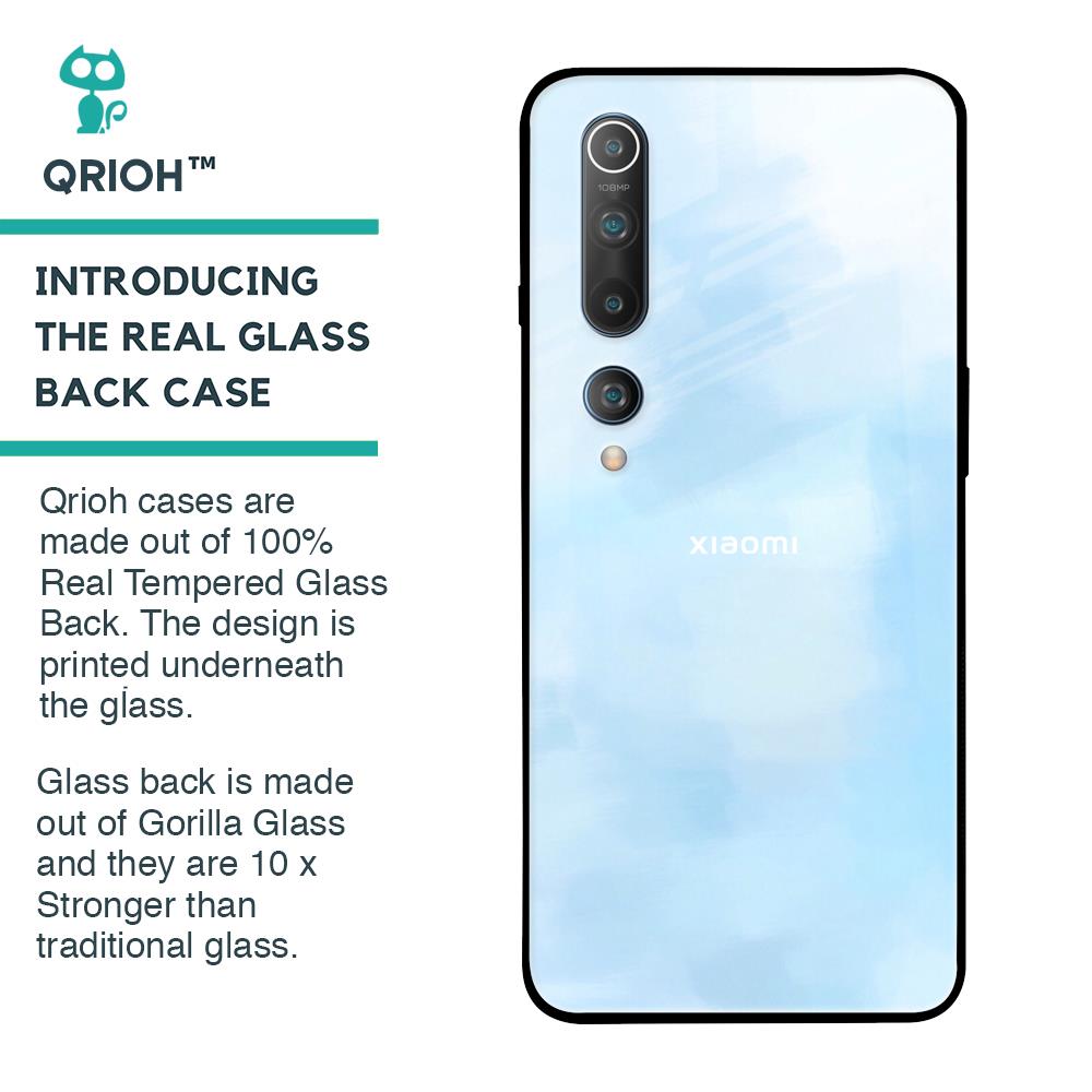 Bright Sky Glass Case for Xiaomi Mi 10 Pro