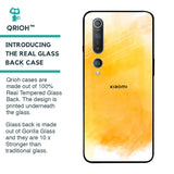 Rustic Orange Glass Case for Xiaomi Mi 10 Pro