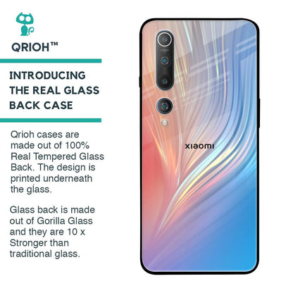 Mystic Aurora Glass Case for Xiaomi Mi 10 Pro