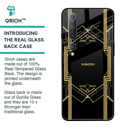 Sacred Logo Glass Case for Xiaomi Mi 10 Pro