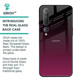 Wisconsin Wine Glass Case For Xiaomi Mi 10 Pro