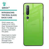 Paradise Green Glass Case For Xiaomi Mi 10 Pro