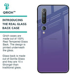 Indigo Pastel Glass Case For Xiaomi Mi 10 Pro